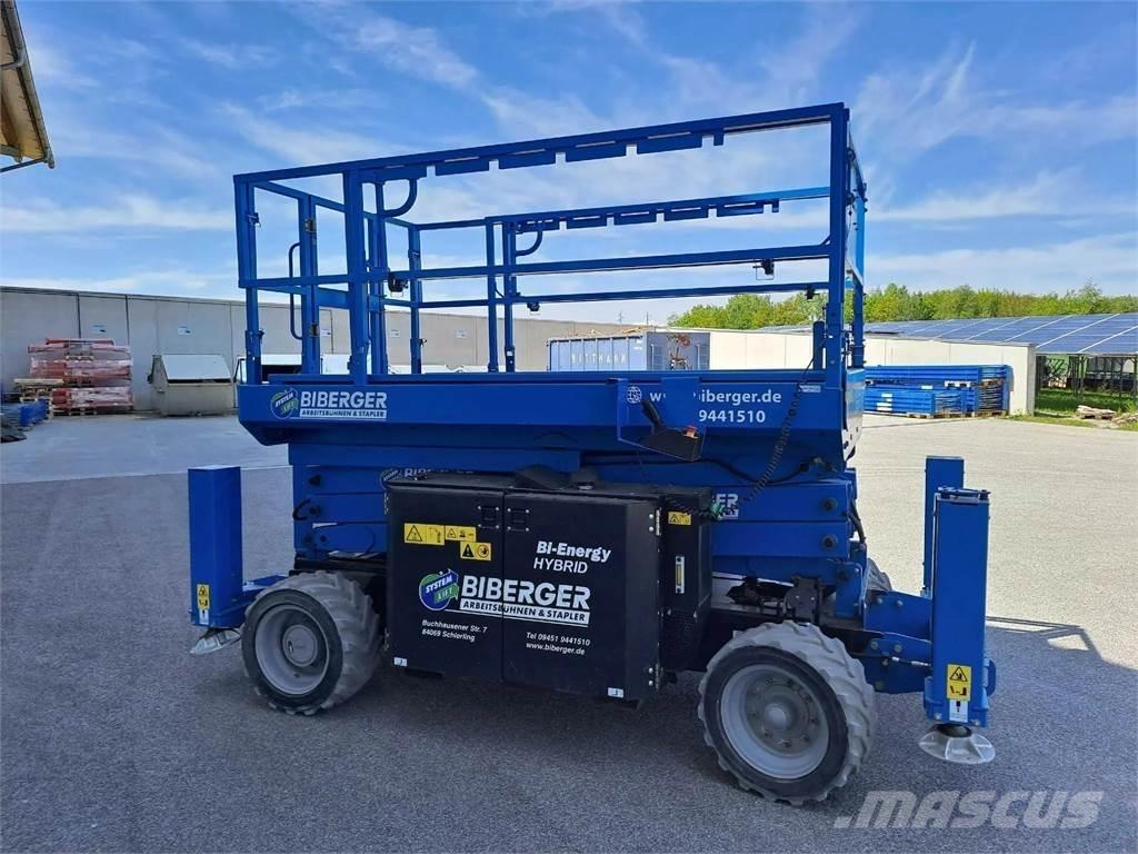 Genie GS 2669 BE Ollós emelők