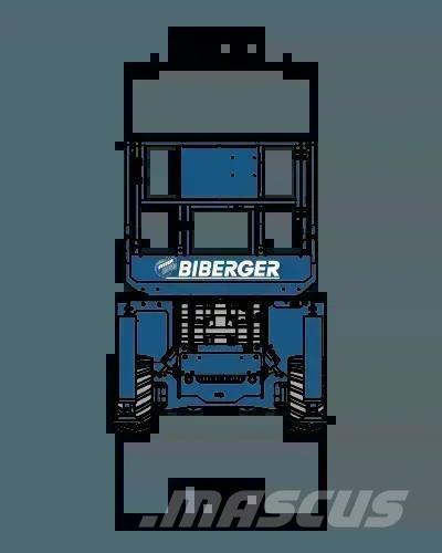 Genie GS 2669 BE Ollós emelők