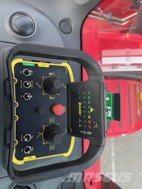 Magni RTH 5.18 Teleszkópos rakodók