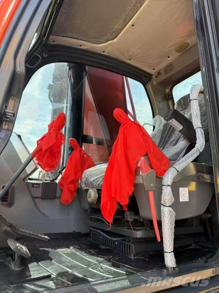 Doosan 300LC-9C Lánctalpas kotrók
