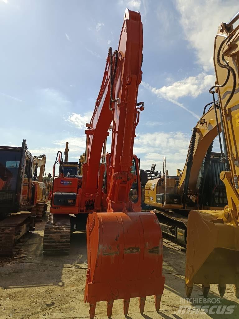 Doosan DX150 LC Lánctalpas kotrók