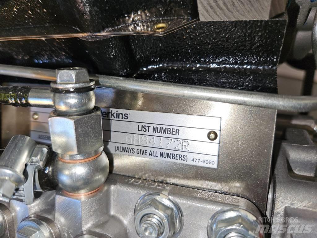 Perkins 404D-22 Motorok