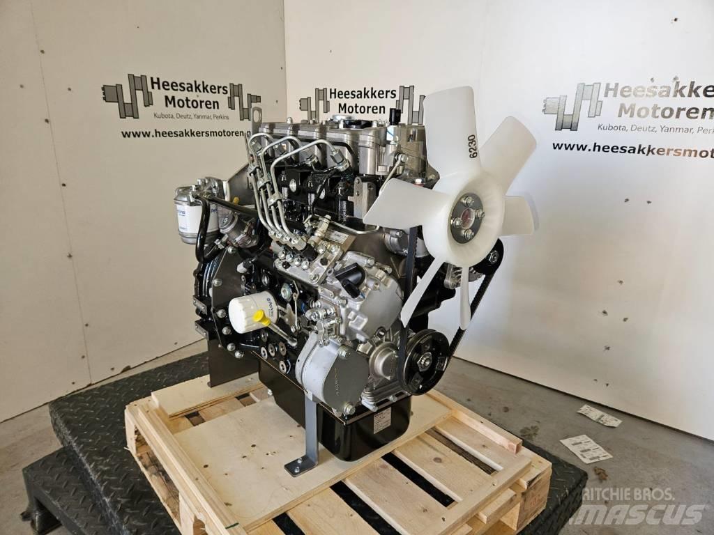 Perkins 404D-22 Motorok
