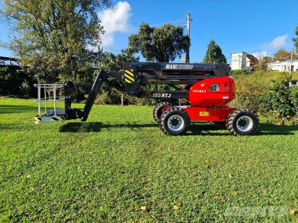 Manitou 160 ATJ Karos emelők