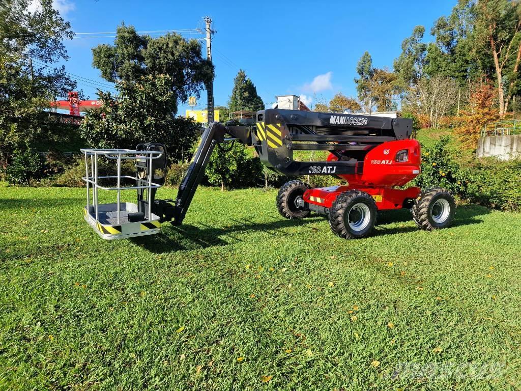 Manitou 160 ATJ Karos emelők