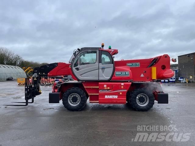 Manitou MRT2470 Teleszkópos rakodók