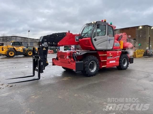 Manitou MRT2470 Teleszkópos rakodók