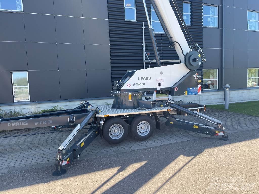 Paus Kran PTK 31 Mini daruk