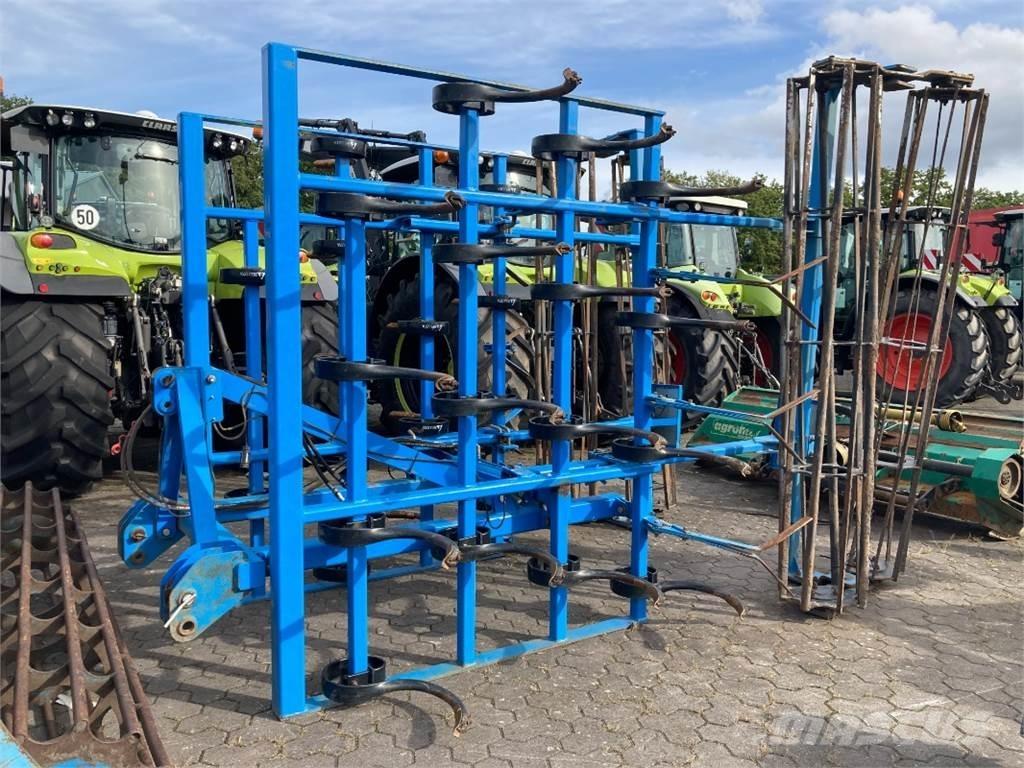 Bremer 5,00 mtr Kultivátorok