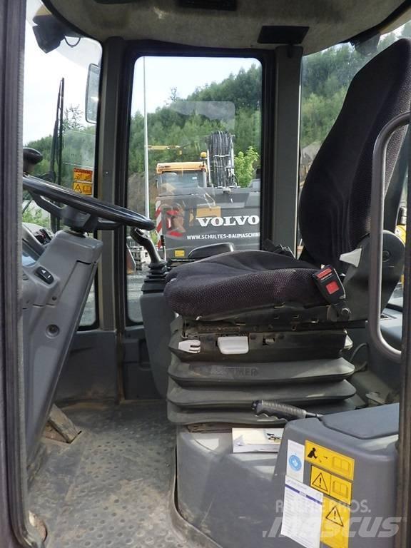 Volvo L 35 G Gumikerekes homlokrakodók
