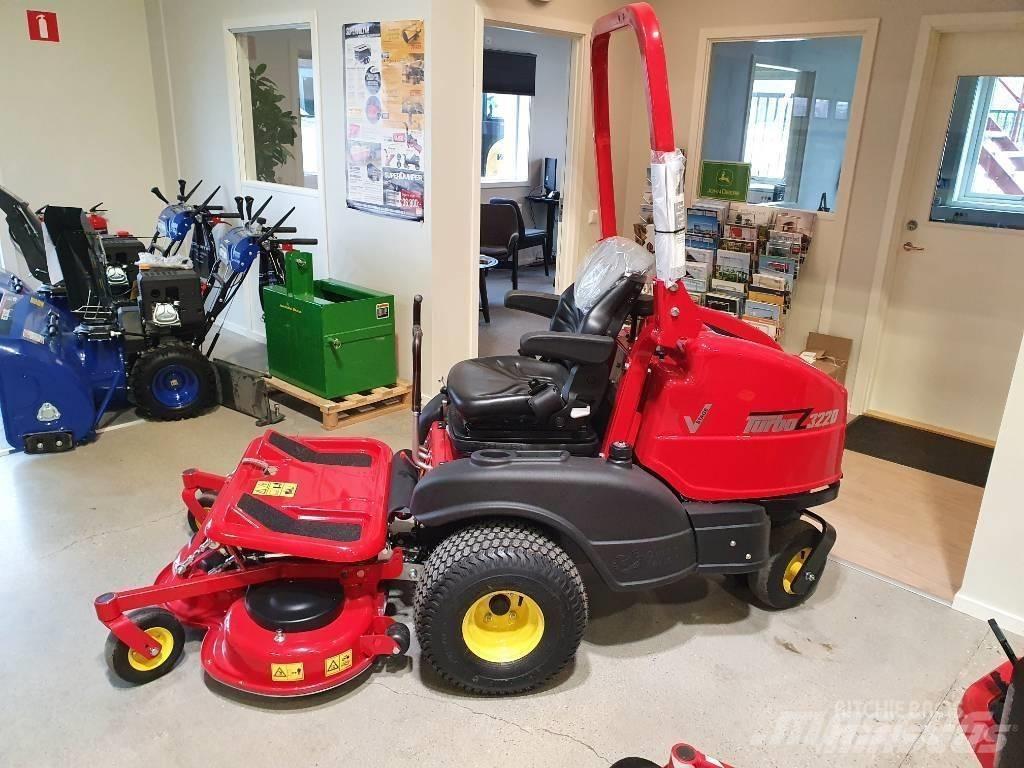 Ferrari Z 322 D Nulla fordulósugarú fűnyírók