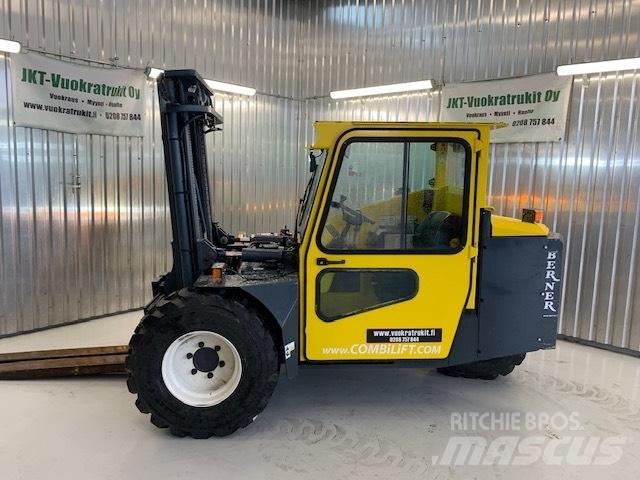 Combilift RT3000 Dízel targoncák
