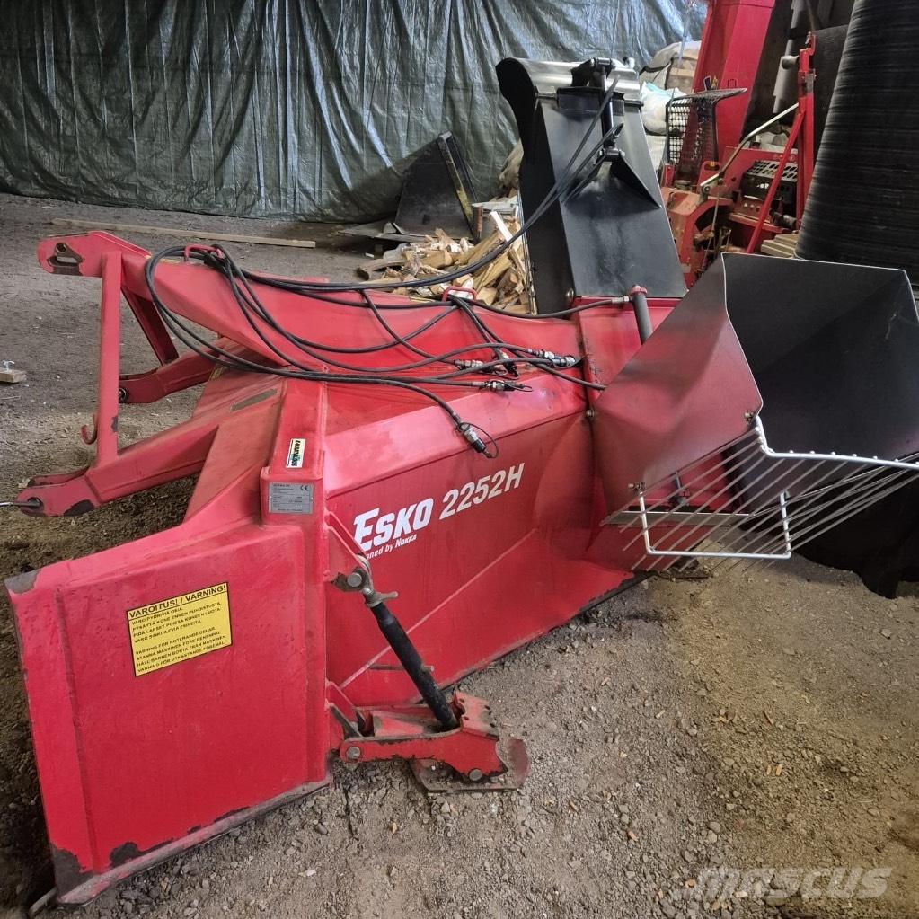 Esko 2252 H Hómarók
