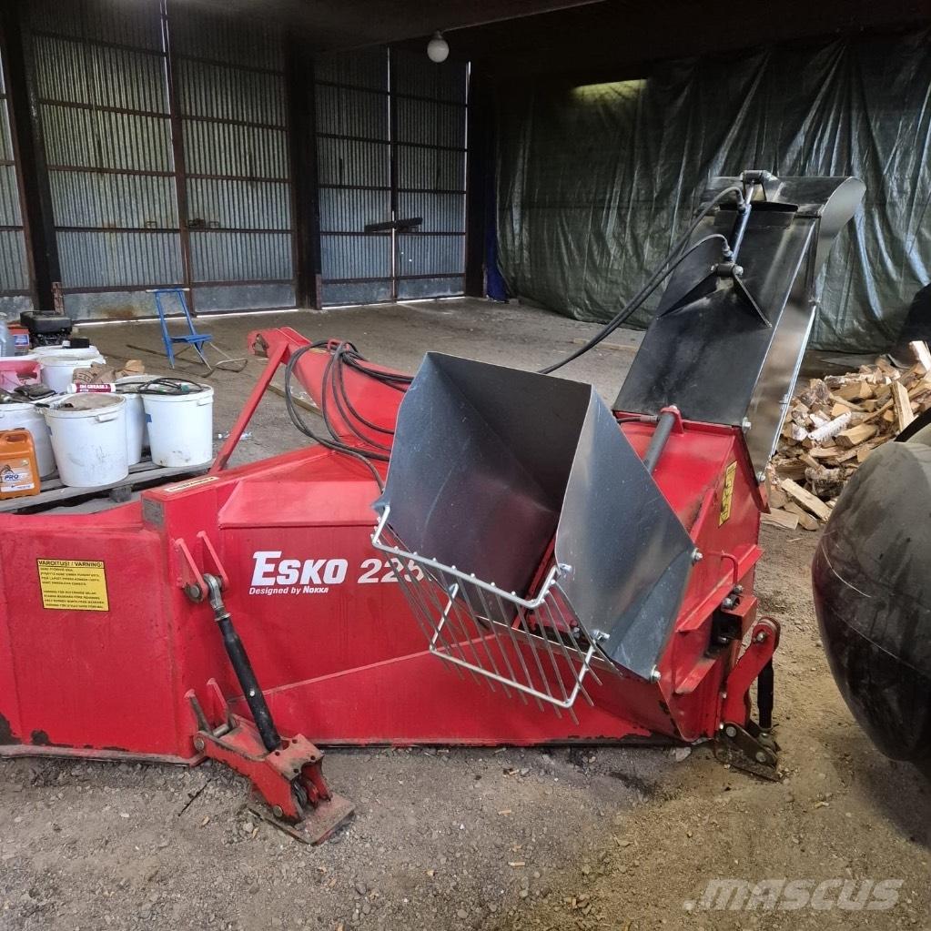 Esko 2252 H Hómarók