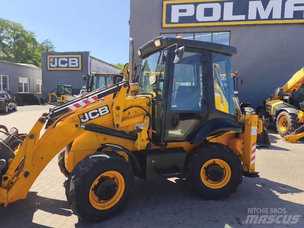 JCB 2 CX Kotrórakodók