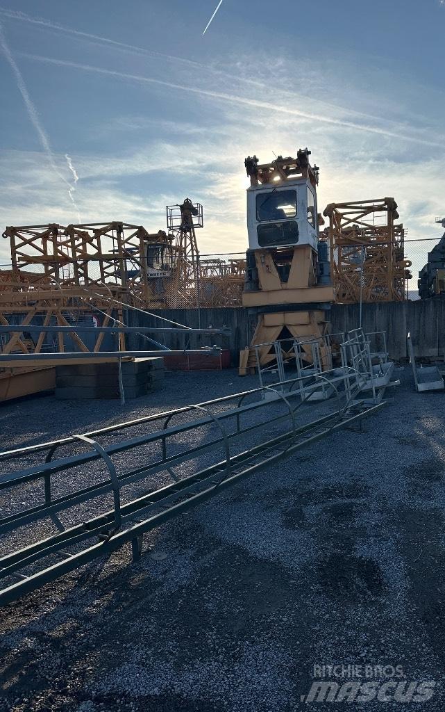 Liebherr 390 HCS 20 Torony daruk