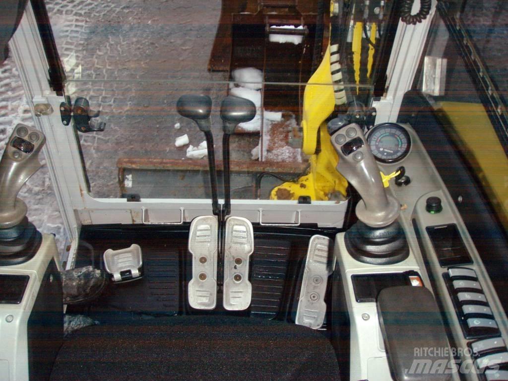 Neuson 50 Z 3 Mini kotrók < 7t