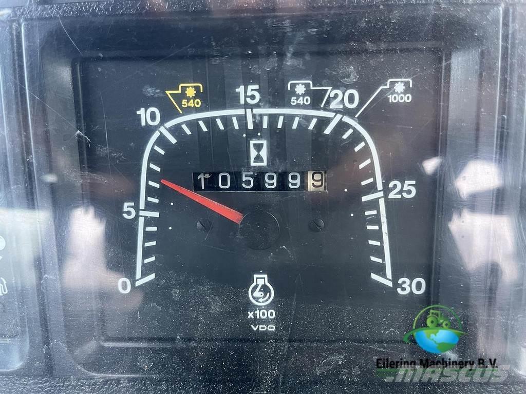 Ford 6640 SL DP Traktorok