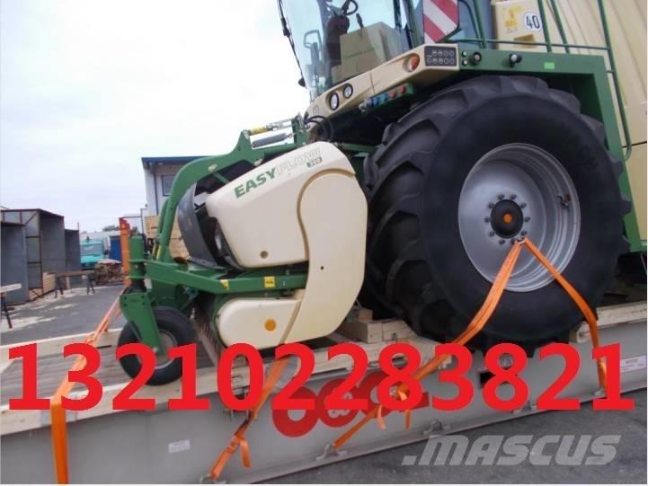 Krone Big X 700 Önjáró szecskázók