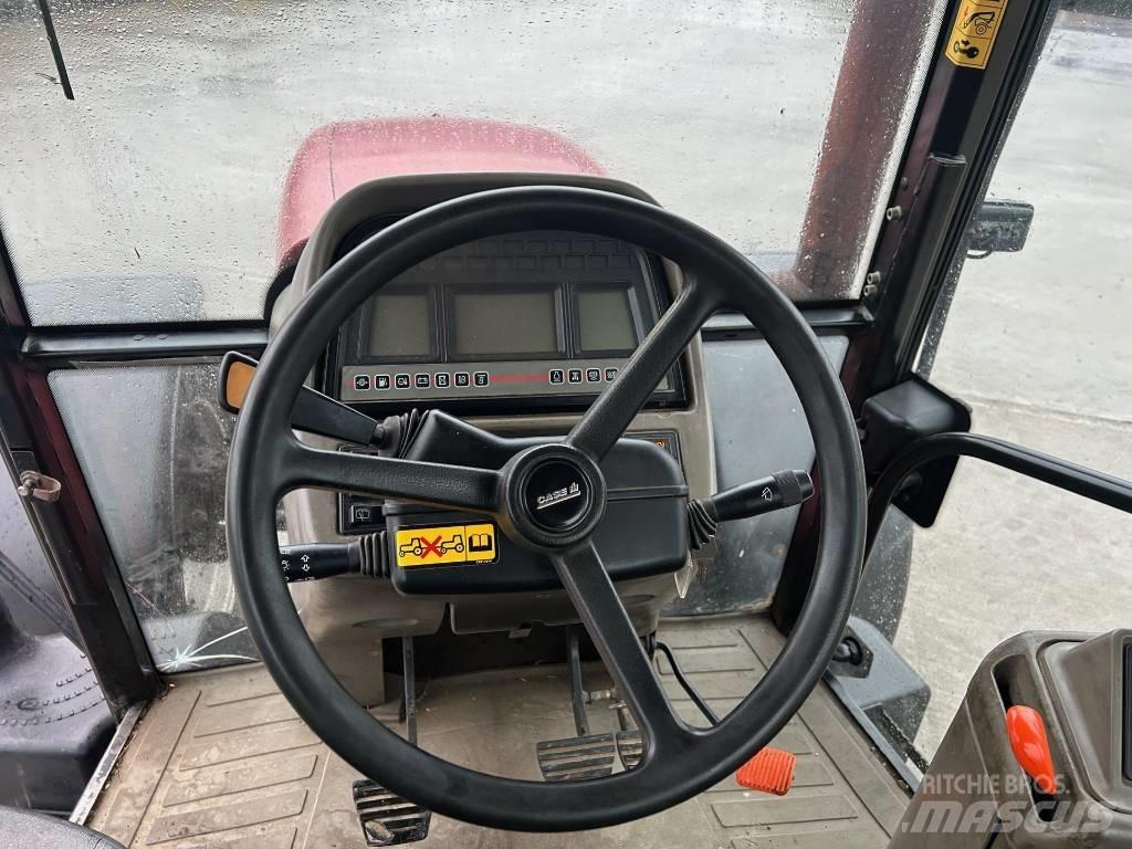 CASE MXM 190 Traktorok