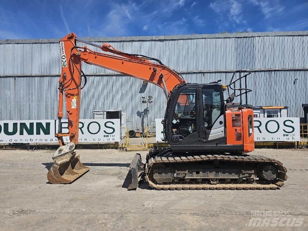Hitachi ZX 135 US-6 Lánctalpas kotrók