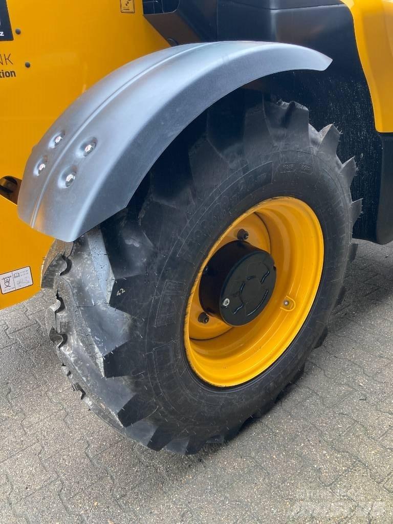 JCB 540-180 Teleszkópos rakodók
