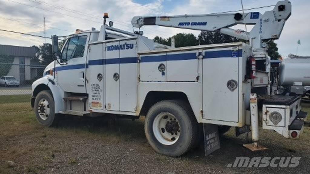 Sterling Acterra Közúti karbantartó haszongépek