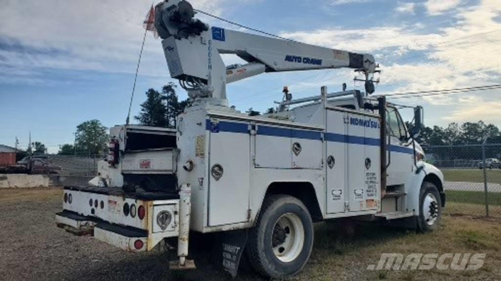 Sterling Acterra Közúti karbantartó haszongépek