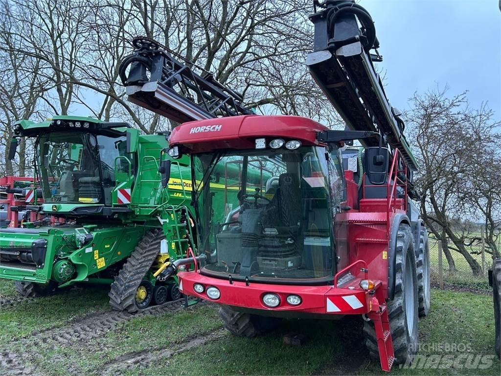 Horsch Leeb PT 280 Önjáró trágyaszórók