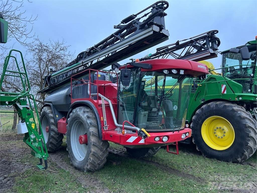 Horsch Leeb PT 280 Önjáró trágyaszórók