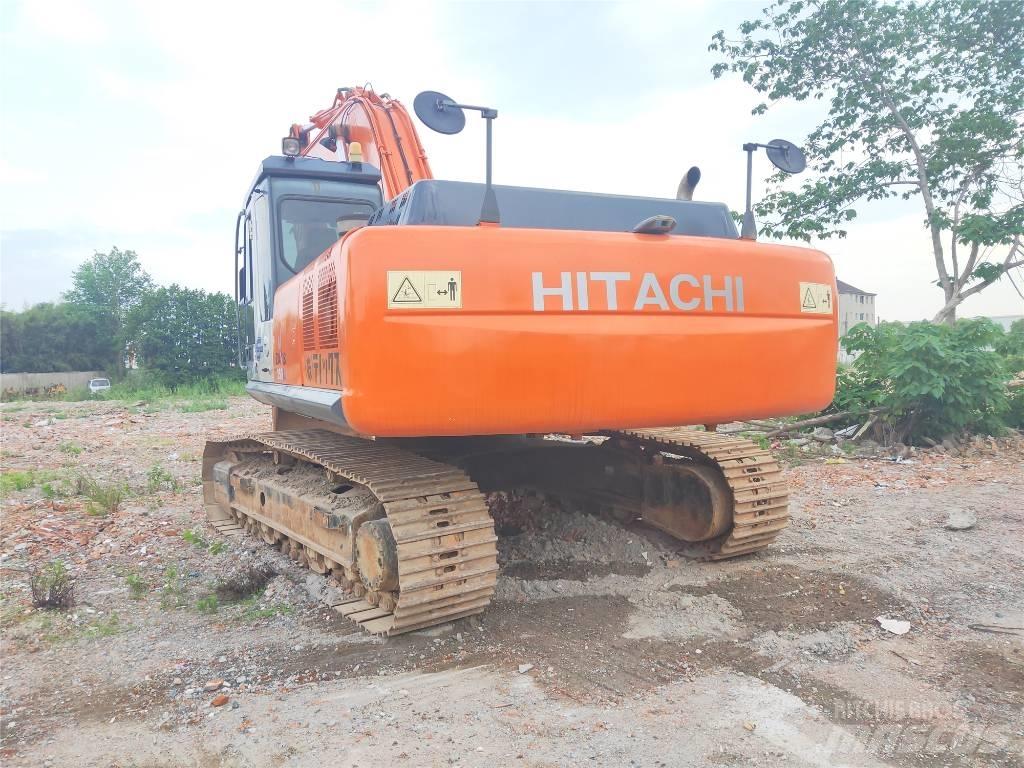 Hitachi ZX350H-3G Lánctalpas kotrók