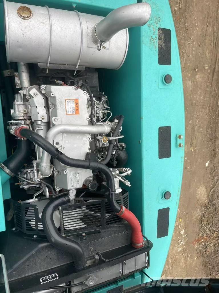 Kobelco 200 Lánctalpas kotrók