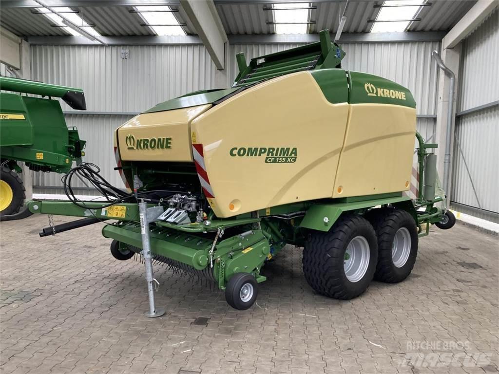 Krone CF 155 XC Körbálázók