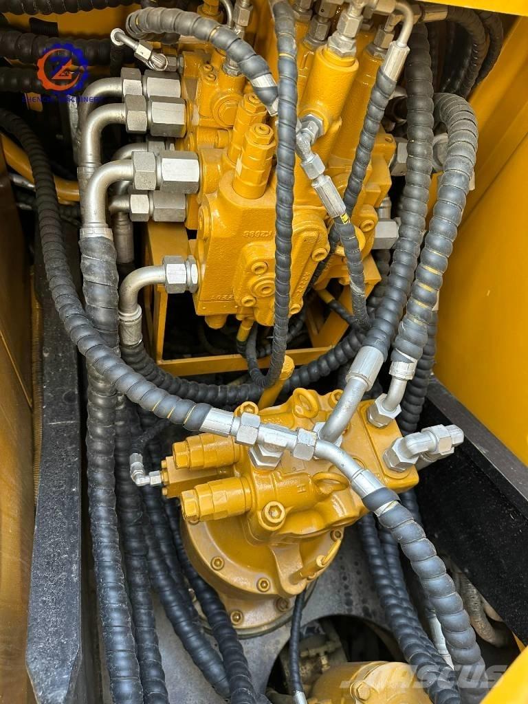 Sany SY 115 C Közepes (midi) kotrók 7 t - 12 t