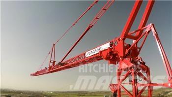 Potain IGO T130 Torony daruk