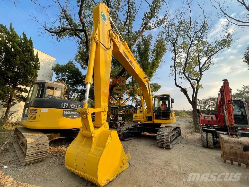 Komatsu PC 300 Lánctalpas kotrók