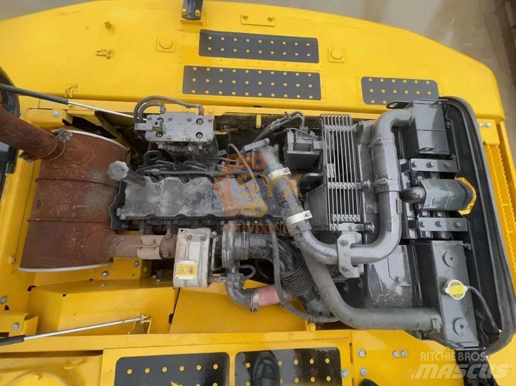 Komatsu PC 220-7 Lánctalpas kotrók