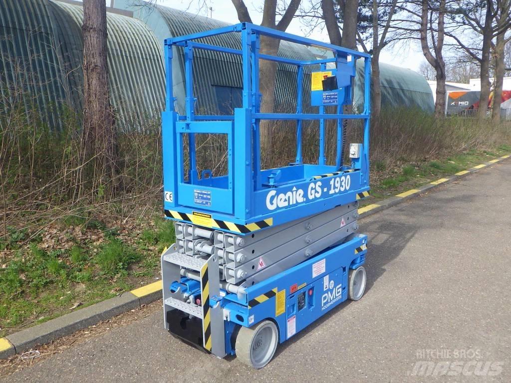Genie GS1930 Ollós emelők