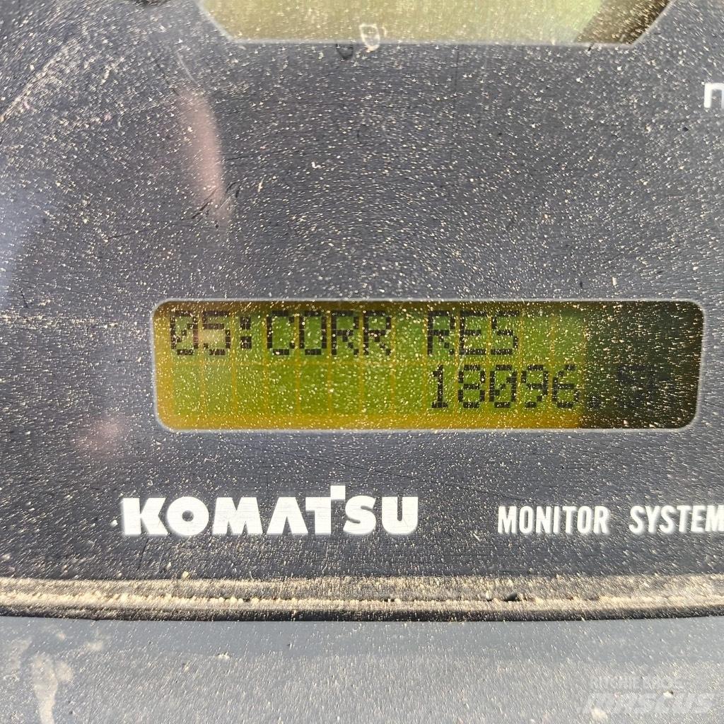 Komatsu D 65 PX-15 lánctalpas dózerek