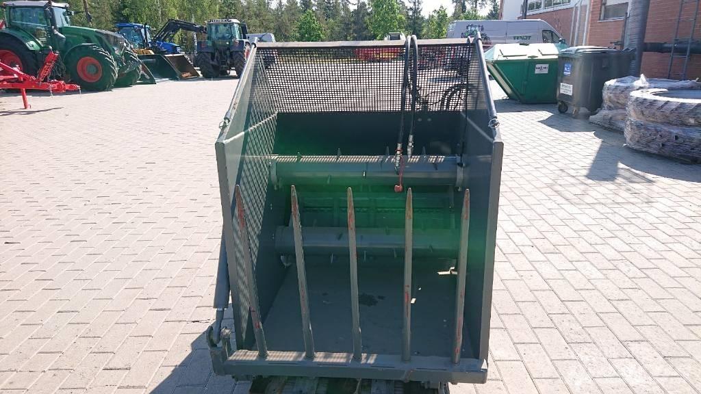  MEHRTENS BR1400 Egyéb mezőgazdasági gépek