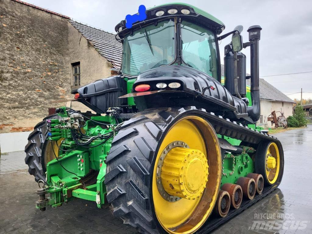 John Deere 9510 RT Traktorok