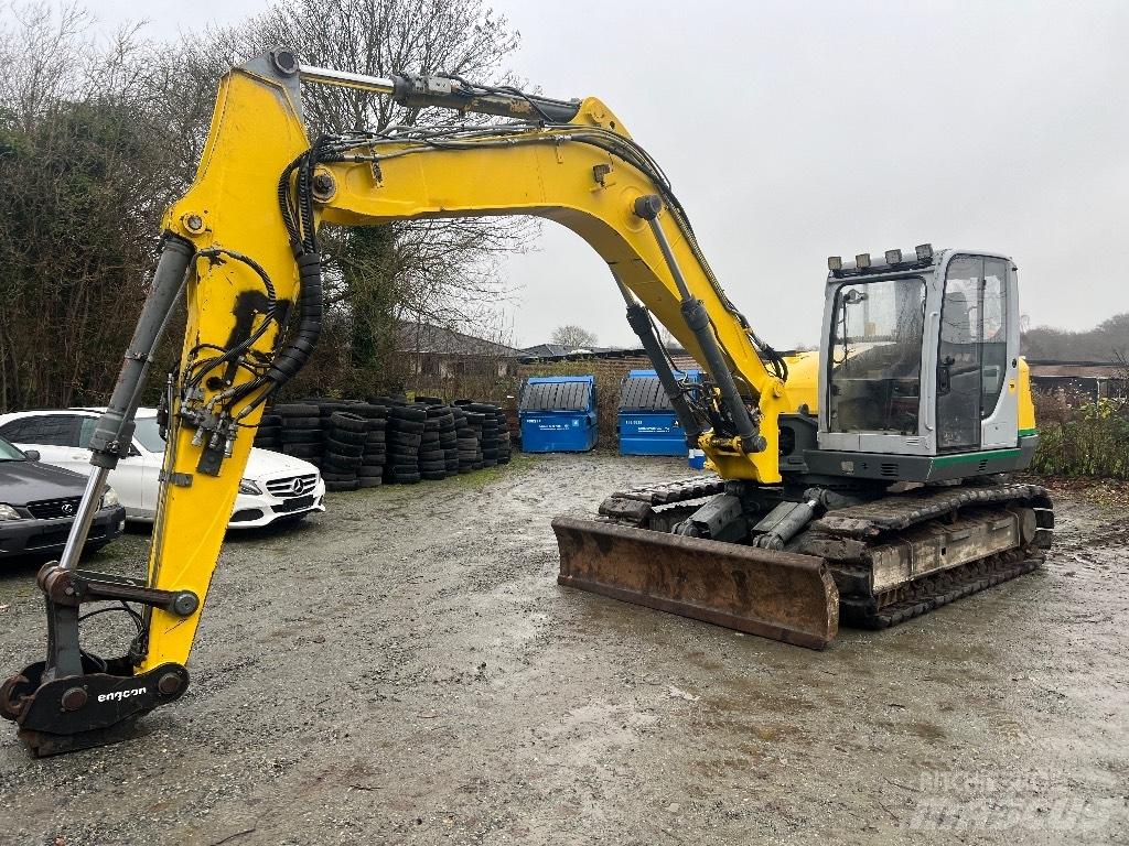 Wacker Neuson 14504 Lánctalpas kotrók