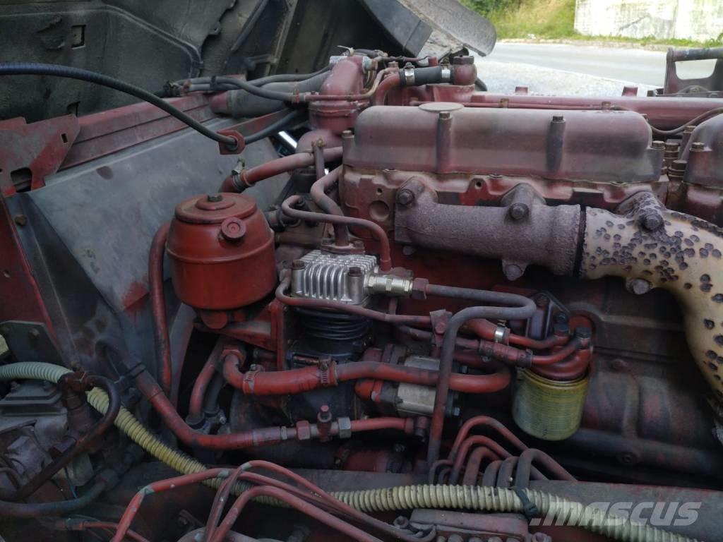 Iveco Fiat 190-26 Billenő teherautók