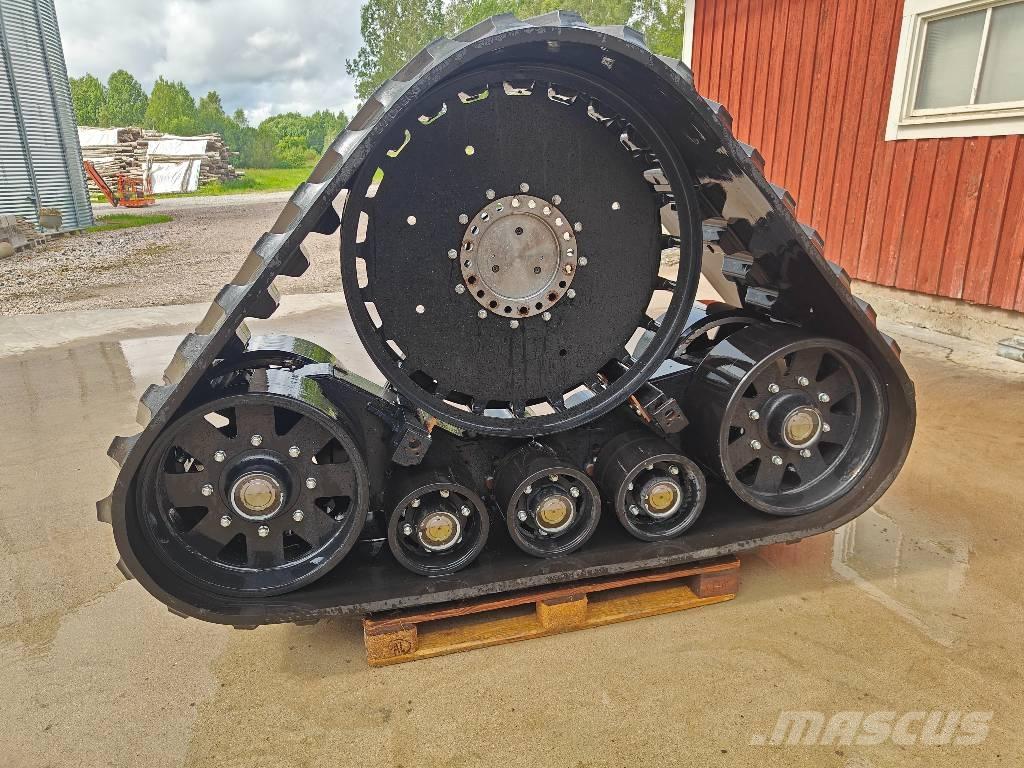 Zuidberg Tracks Gumiabroncsok, kerekek és felnik