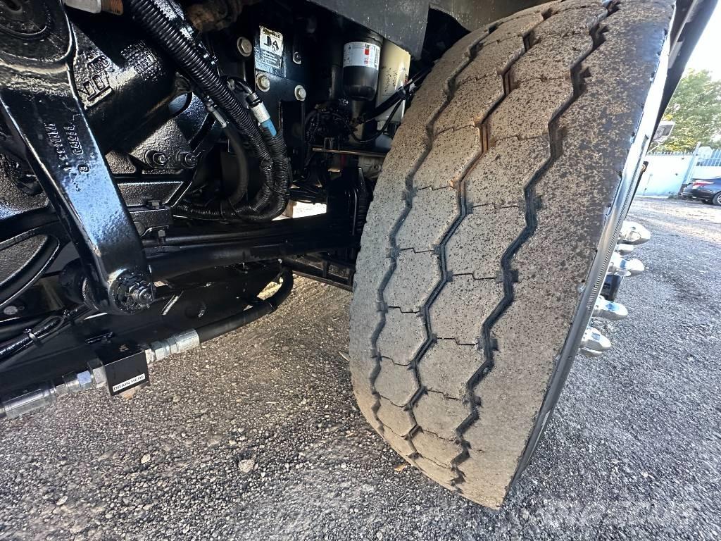 Kenworth T4 Vákuum teherautok