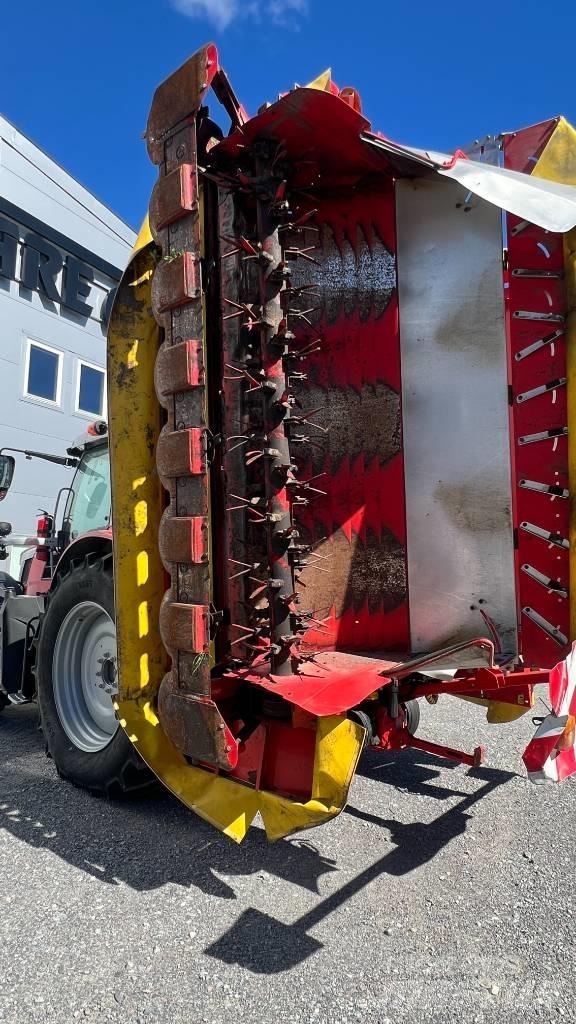 Pöttinger V10 ED Öntöző Kaszák