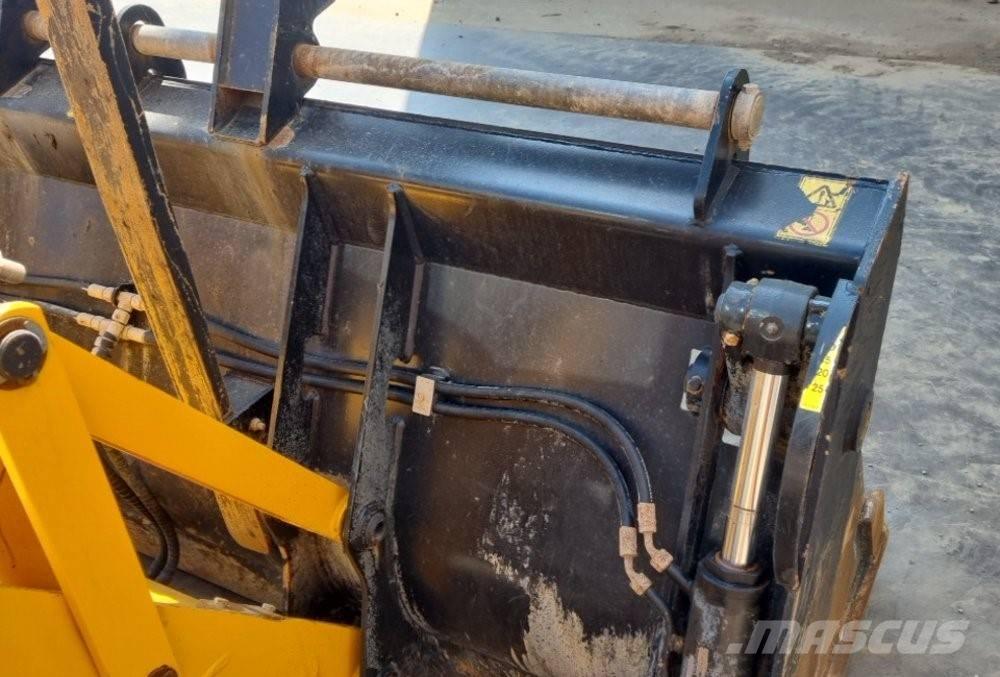 JCB 3CX P21 ECO Kotrórakodók