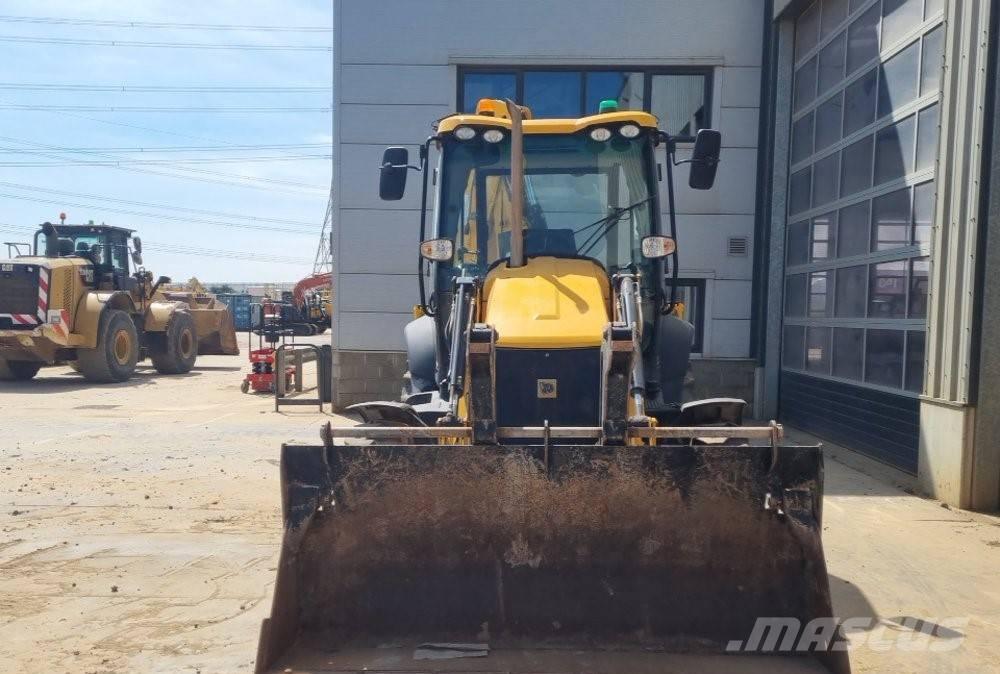 JCB 3CX P21 ECO Kotrórakodók