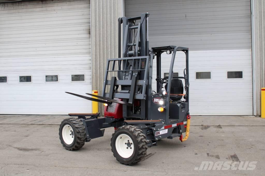 Manitou SR-55 Daru tertozékok és felszerelések
