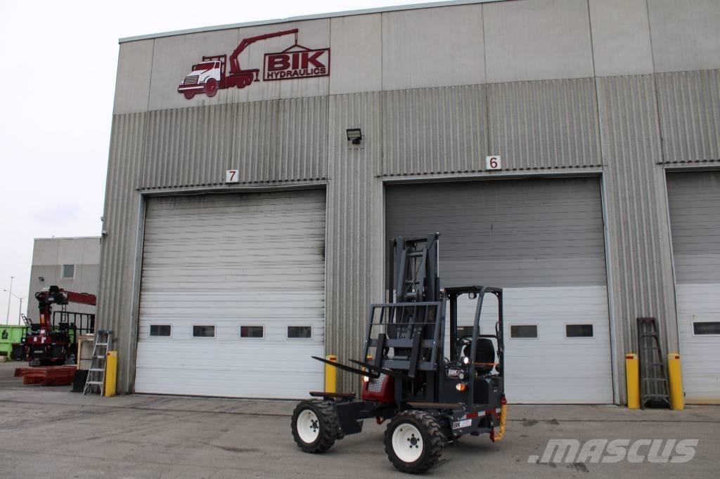 Manitou SR-55 Daru tertozékok és felszerelések